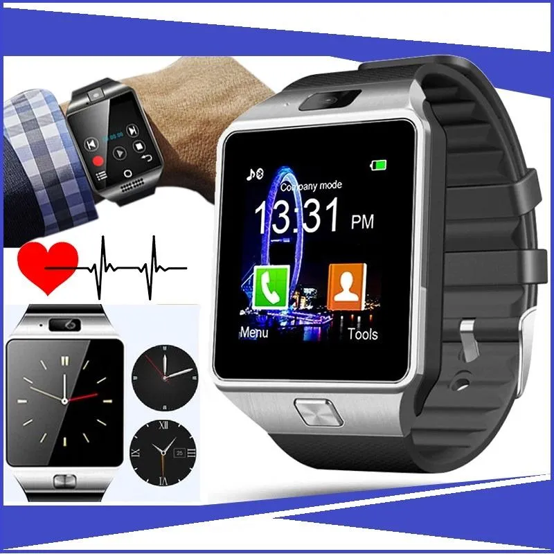 The Atlas 365x Smartwatch Is Loaded With Advanced Technology, Fitness APPs, Health Tracking   So Much More...