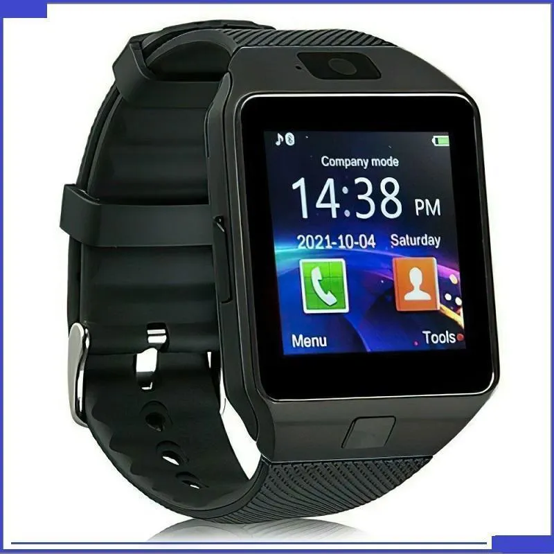 The Atlas 365x Smartwatch Is Loaded With Advanced Technology, Fitness APPs, Health Tracking   So Much More...