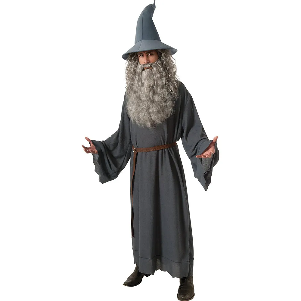 The Hobbit Men's Gandalf Costume