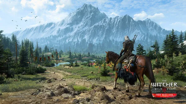 The Witcher 3 Wild Hunt Retro Edition Steelbook | FantasyIdeas | FantasyBox
