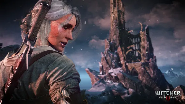 The Witcher 3 Wild Hunt Retro Edition Steelbook | FantasyIdeas | FantasyBox