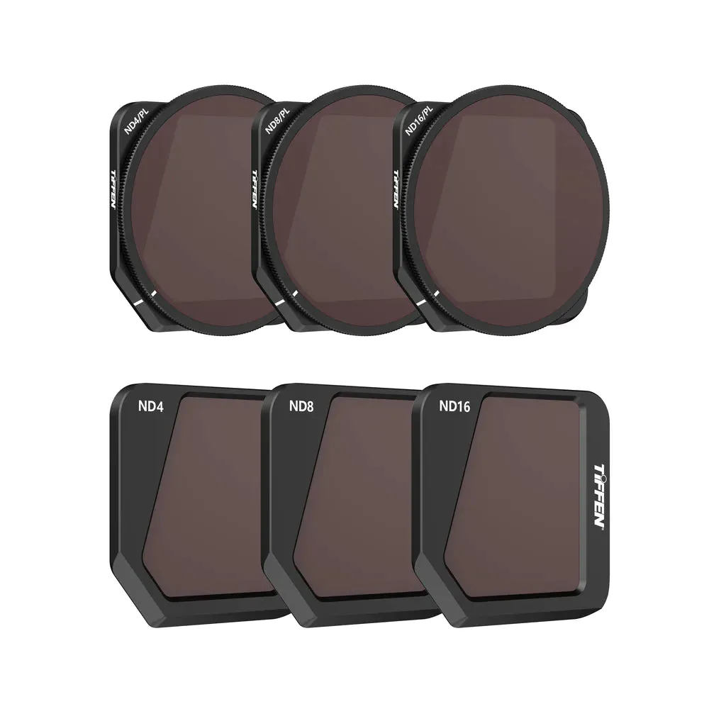 Tiffen Filter ND/PL Kit for DJI Mavic 3