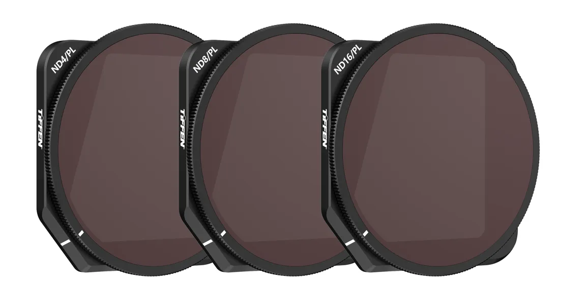 Tiffen Filter ND/PL Kit for DJI Mavic 3