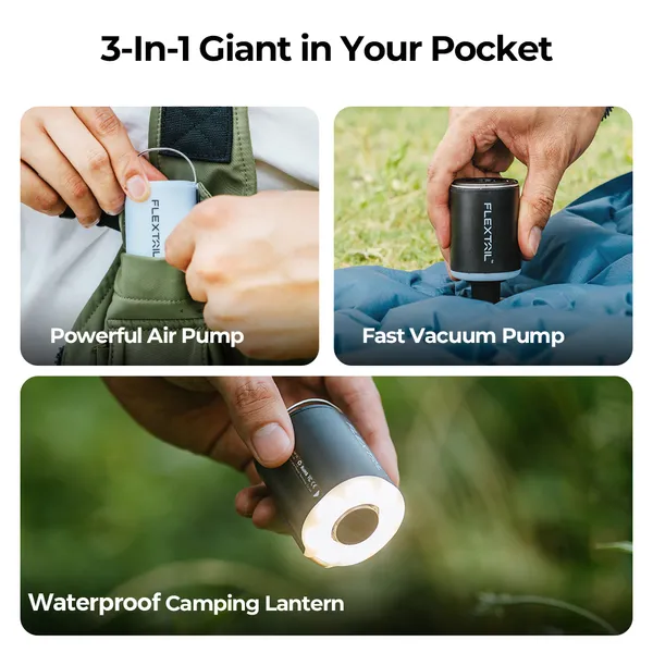 Tiny Pump 2X