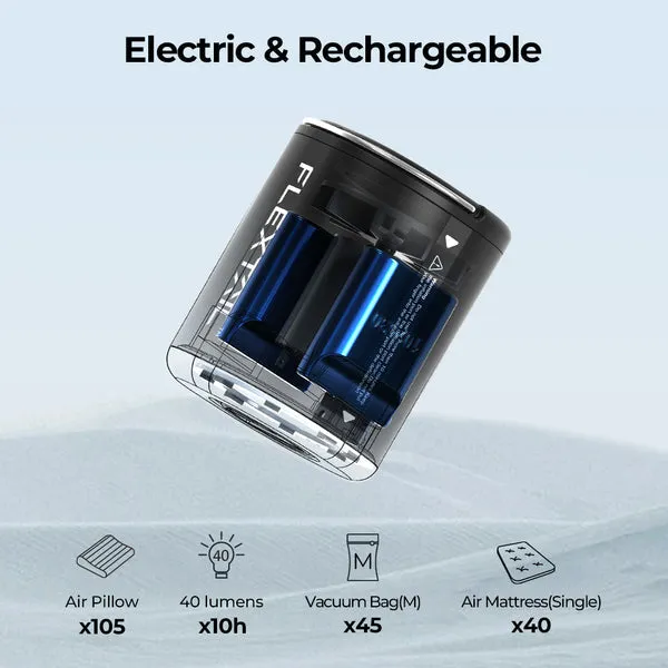 Tiny Pump 2X
