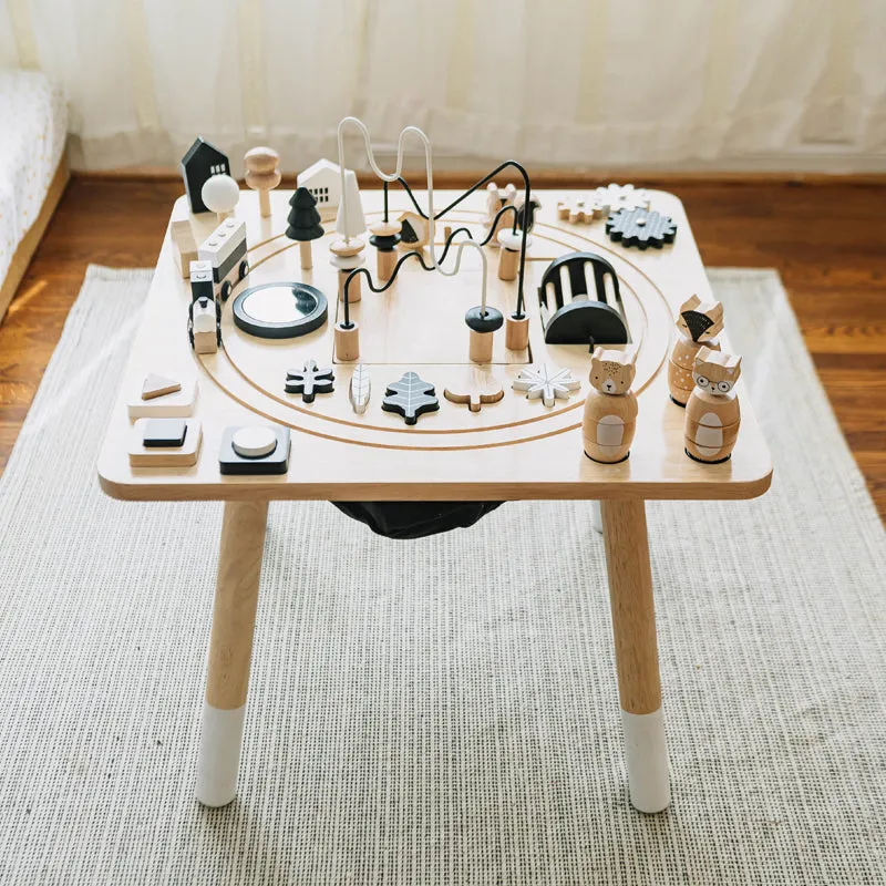 Toddler Activity Table
