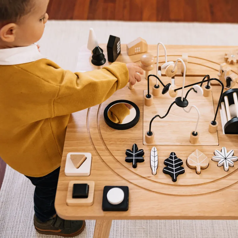 Toddler Activity Table