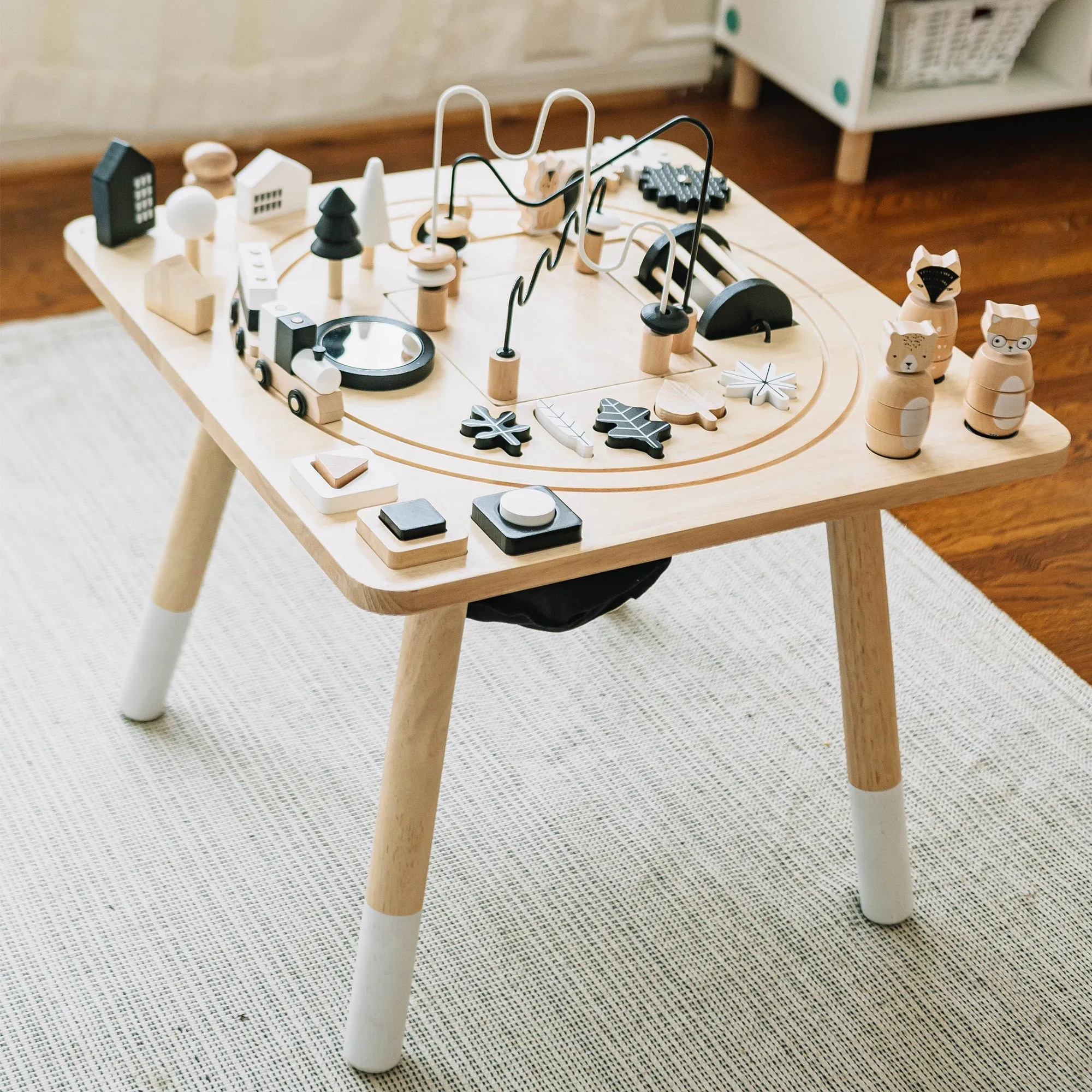 Toddler Activity Table
