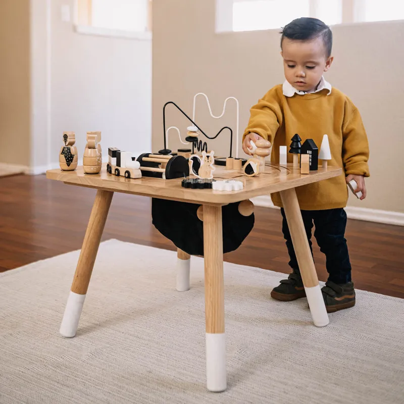Toddler Activity Table