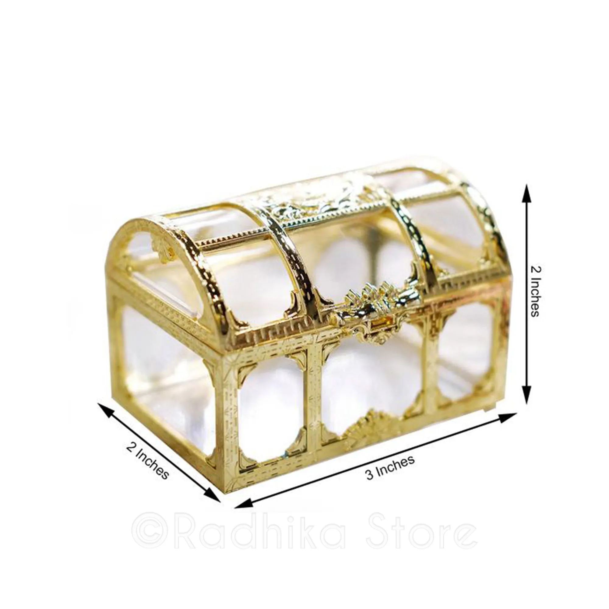 Treasure Box - Light Box For Altar