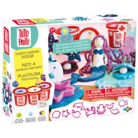 Tutti Frutti Sparkling Mermaids Trio