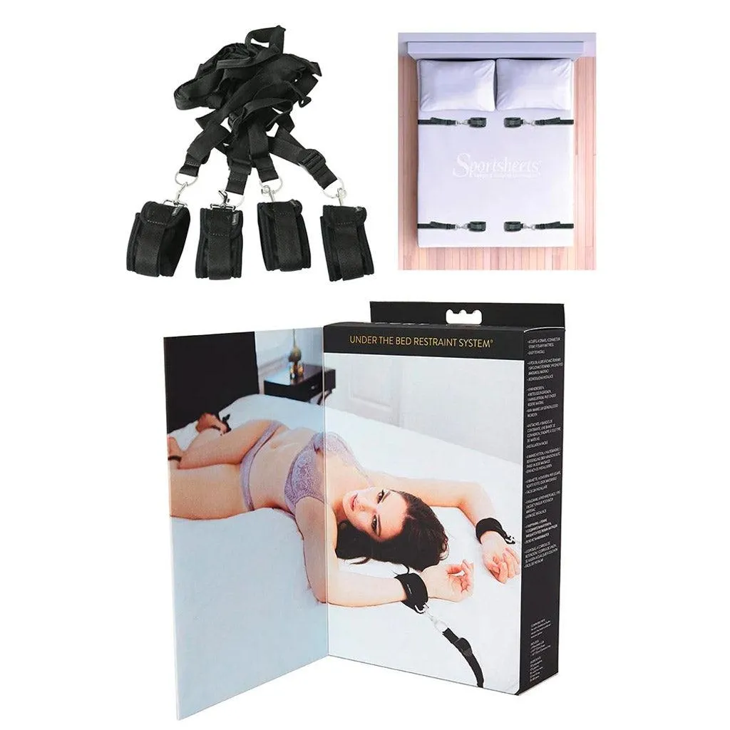 Under The Bed Restraint System