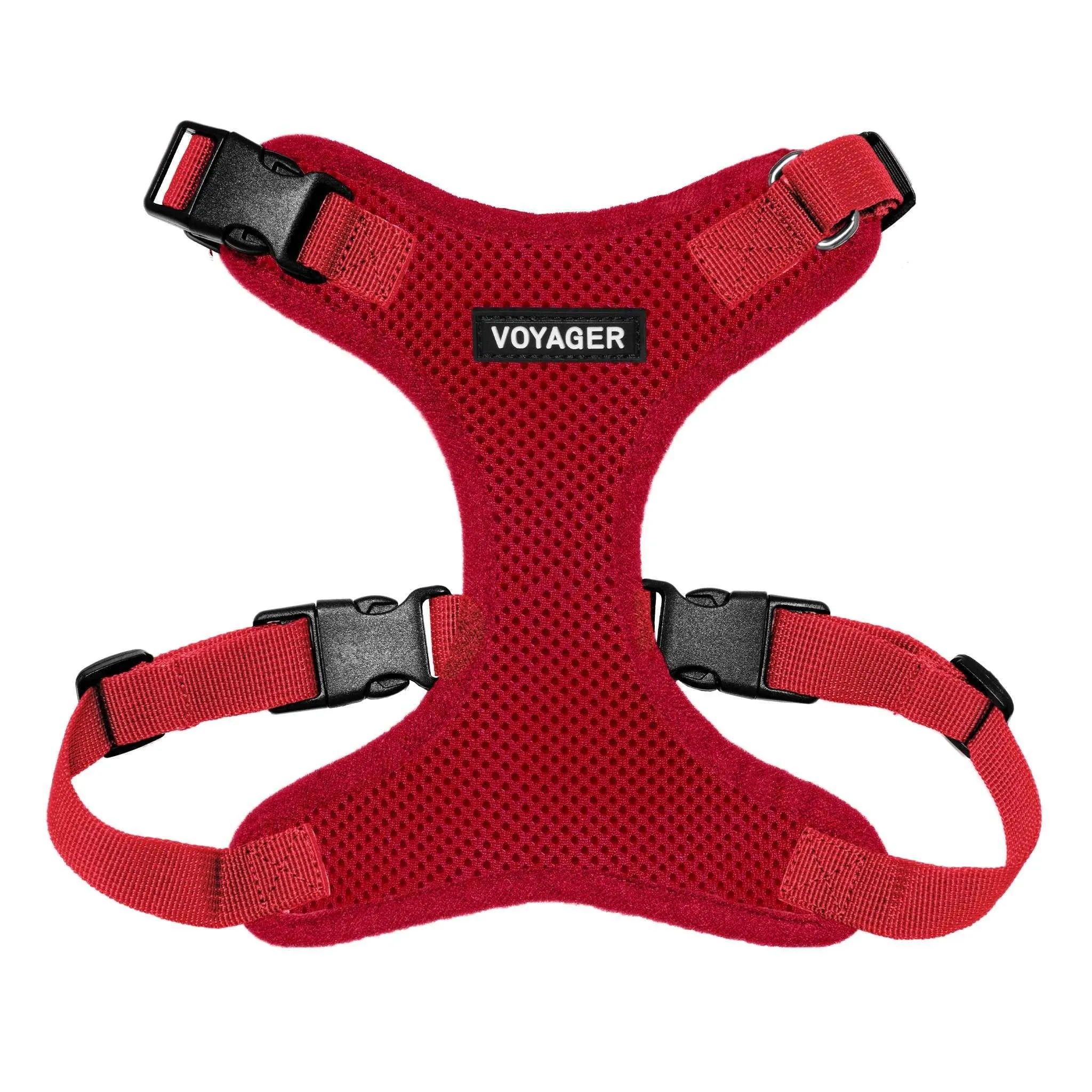 Valentine Step-In Lock Pet Harness