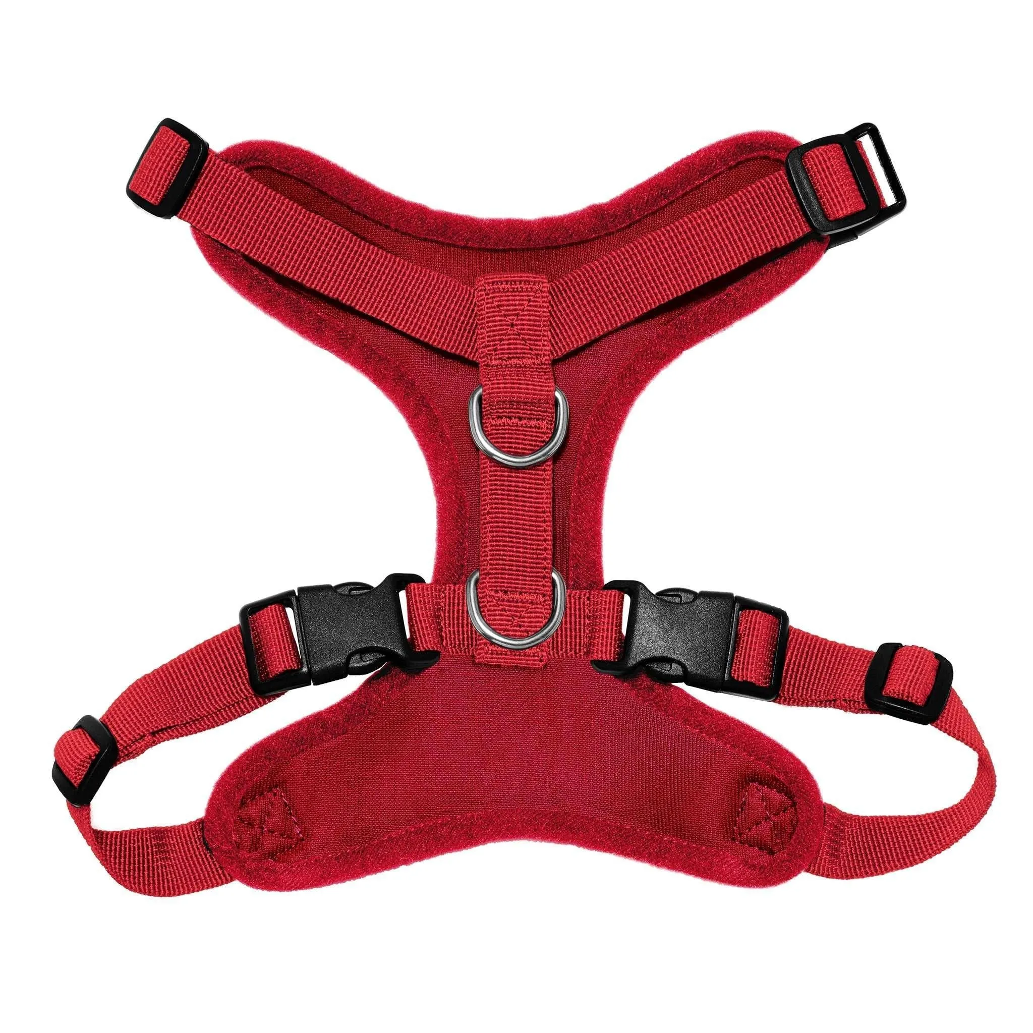 Valentine Step-In Lock Pet Harness