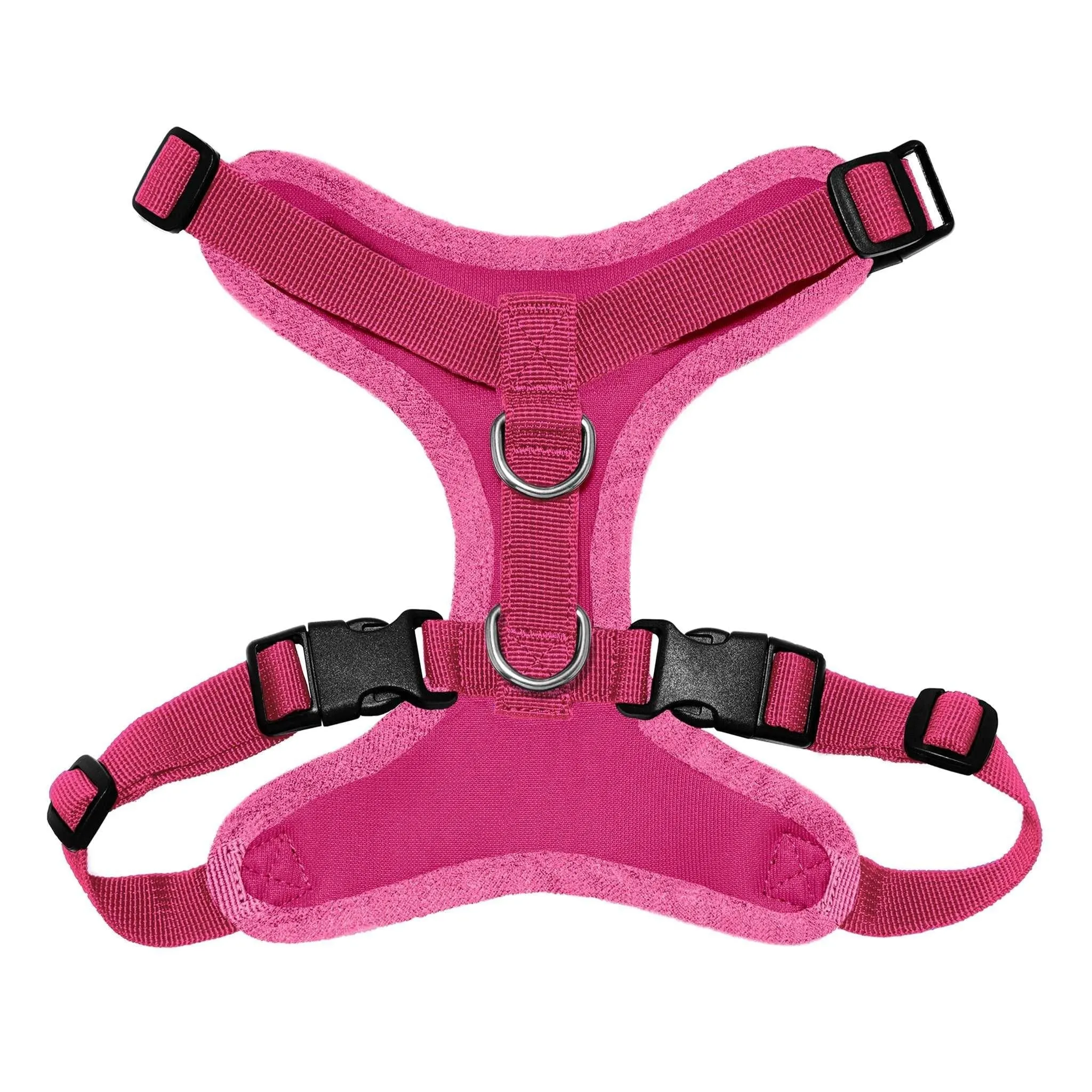 Valentine Step-In Lock Pet Harness