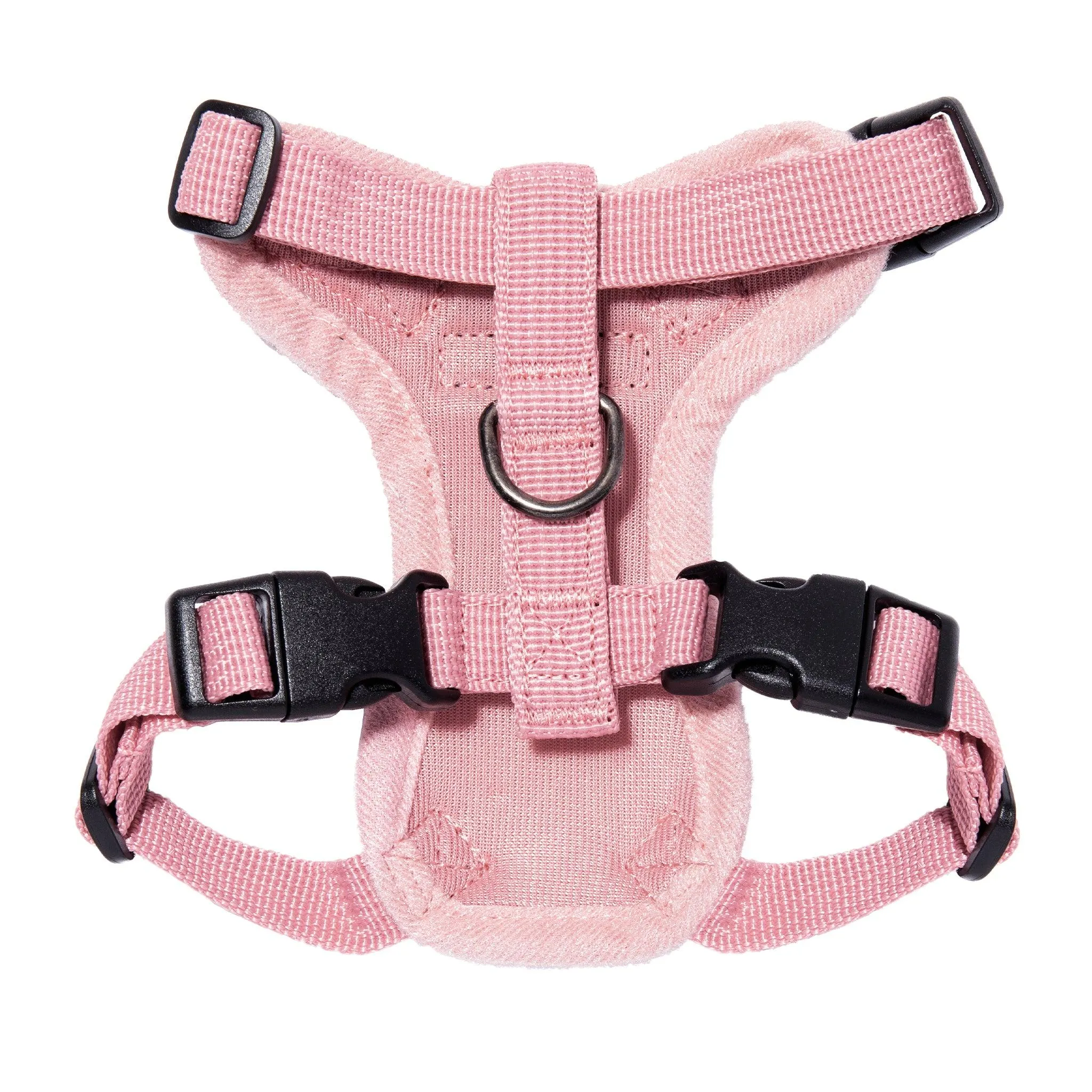 Valentine Step-In Lock Pet Harness