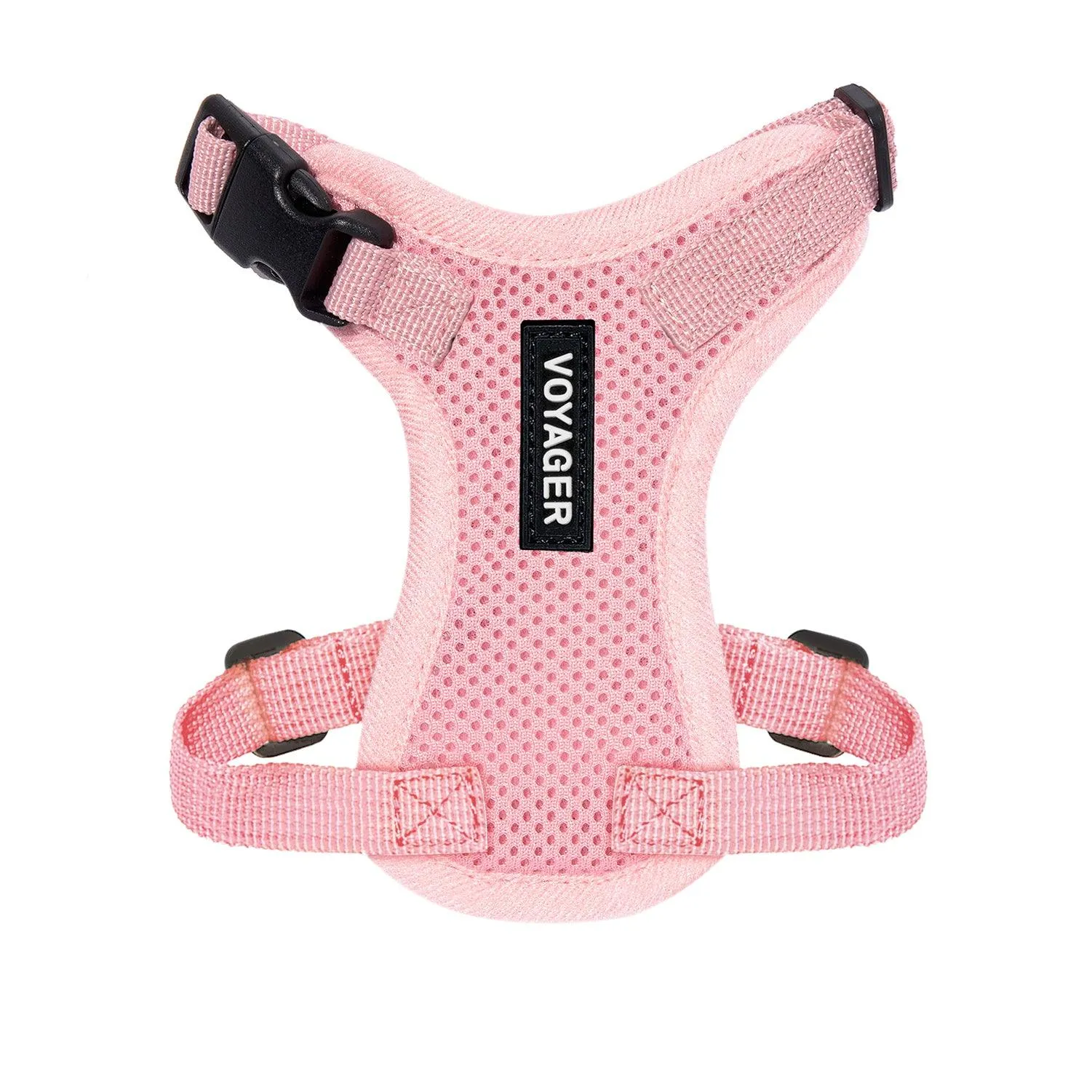 Valentine Step-In Lock Pet Harness