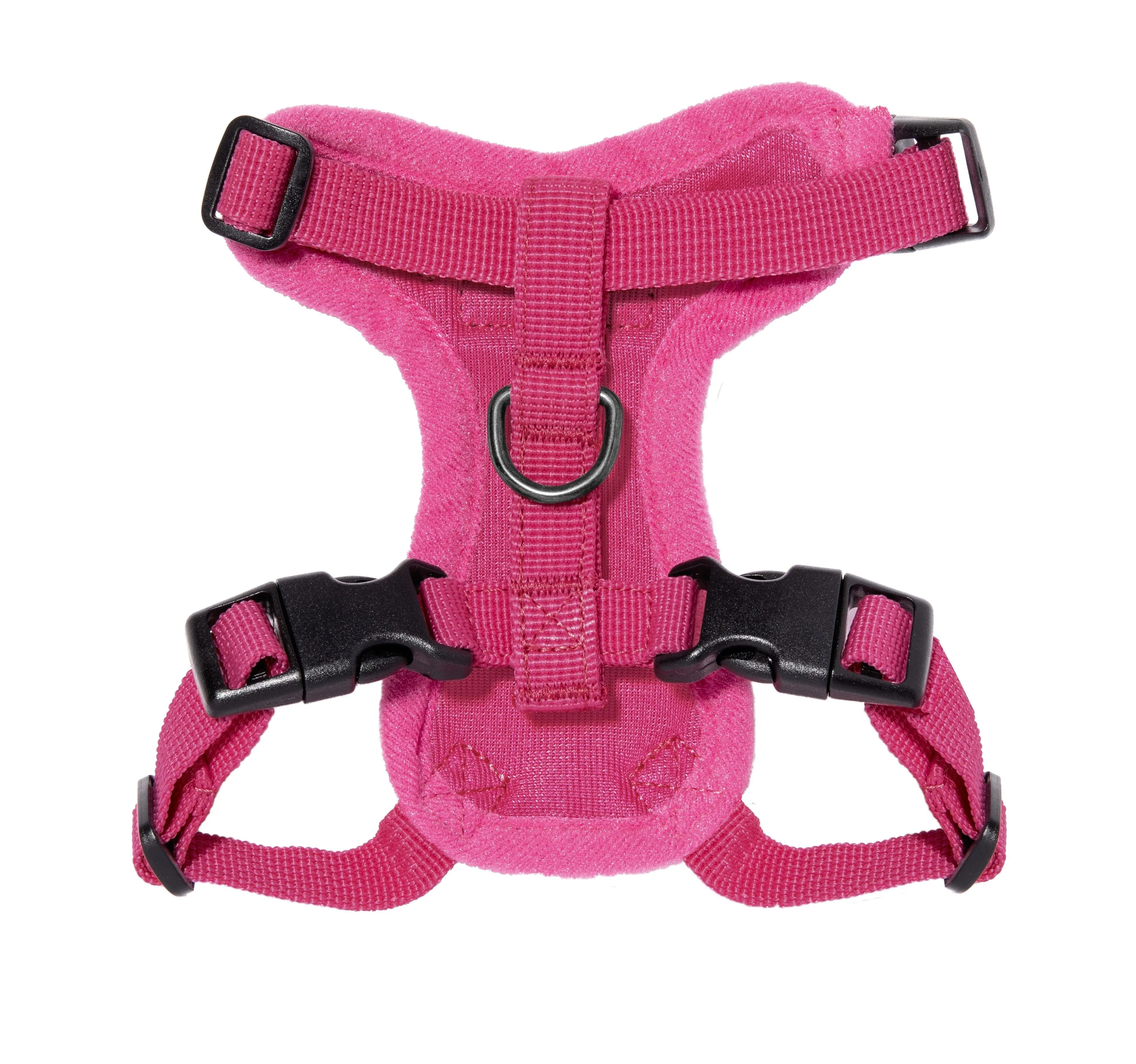 Valentine Step-In Lock Pet Harness
