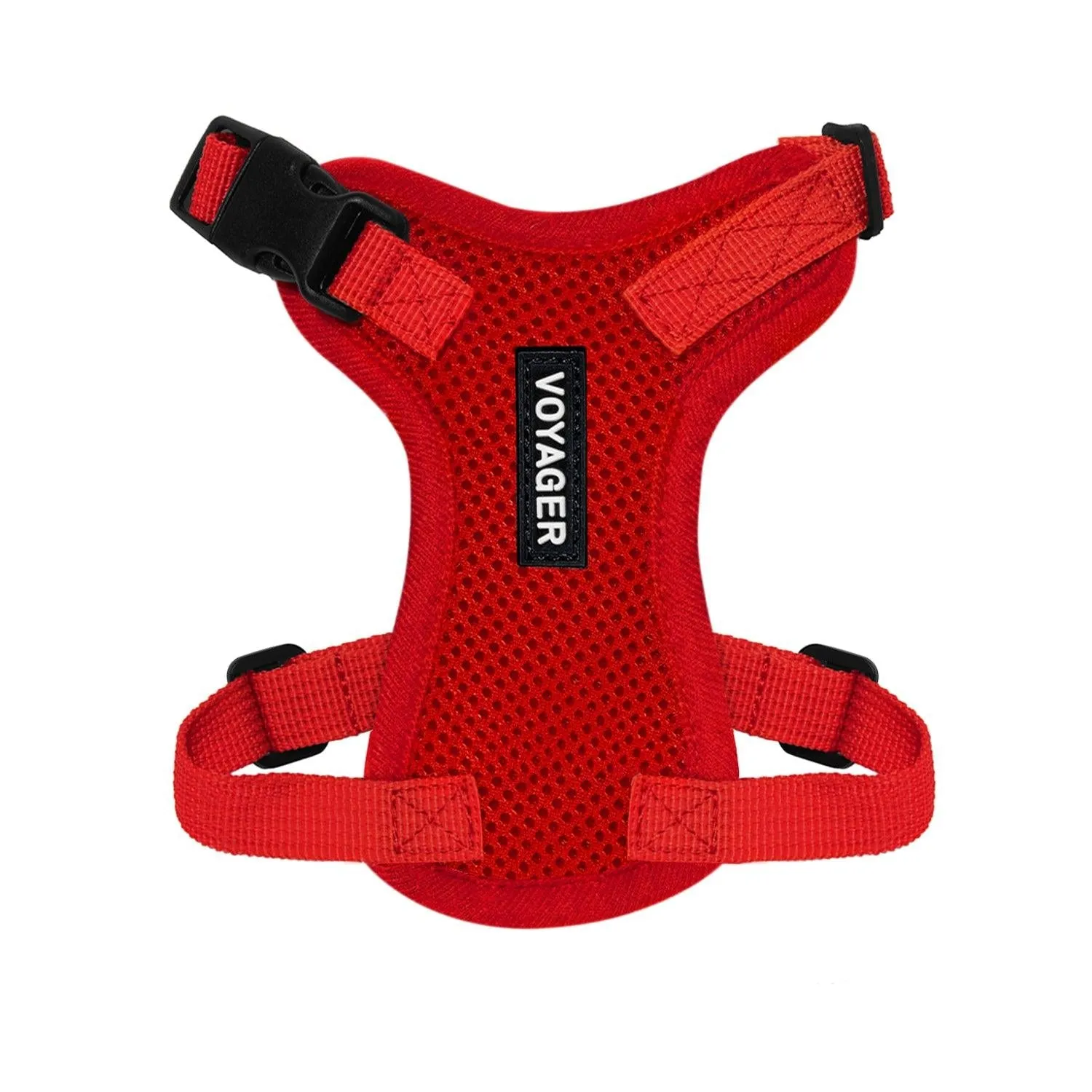 Valentine Step-In Lock Pet Harness