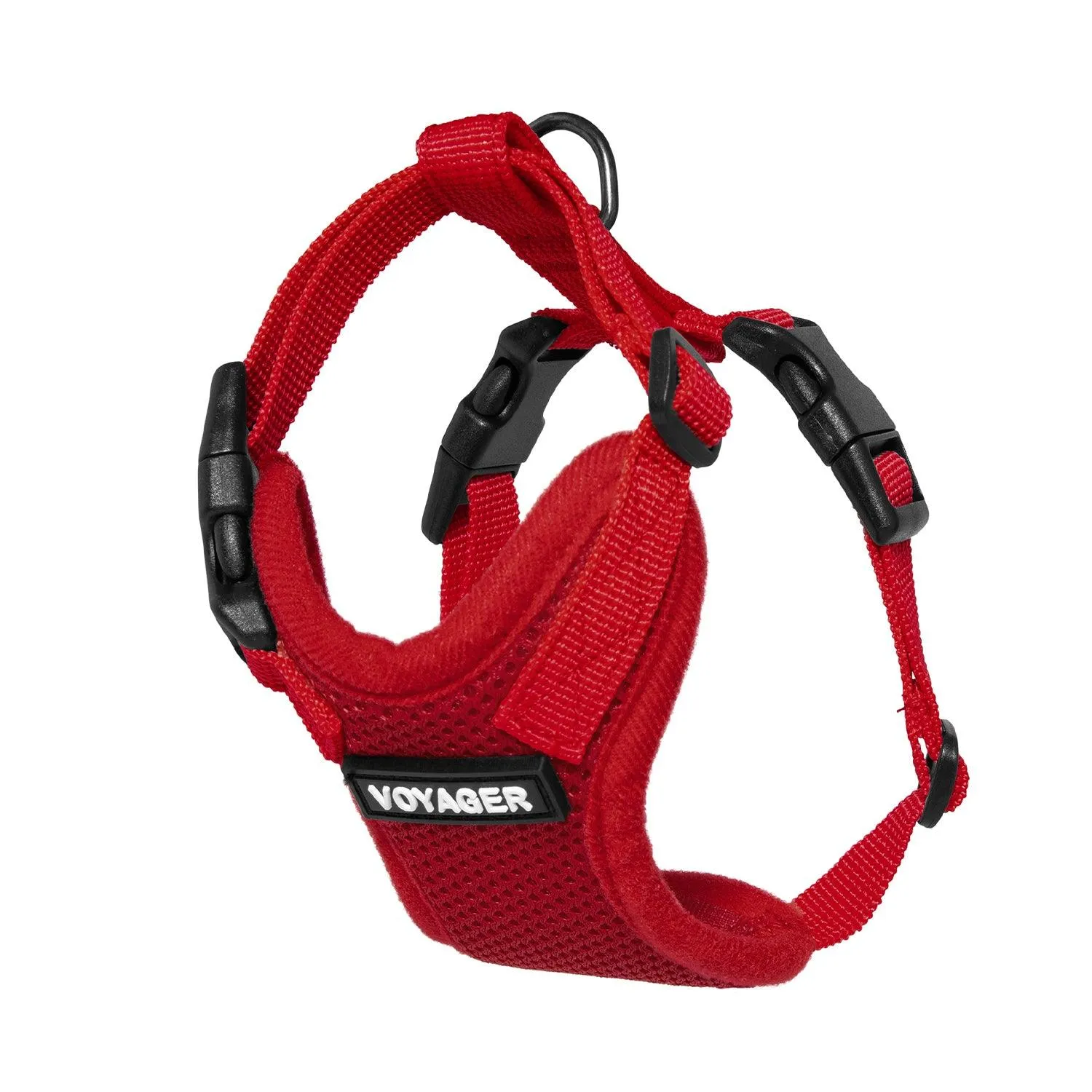 Valentine Step-In Lock Pet Harness