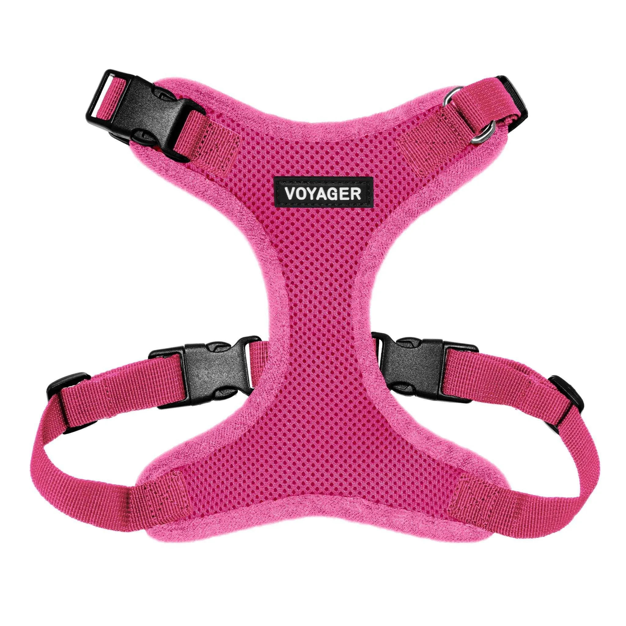 Valentine Step-In Lock Pet Harness