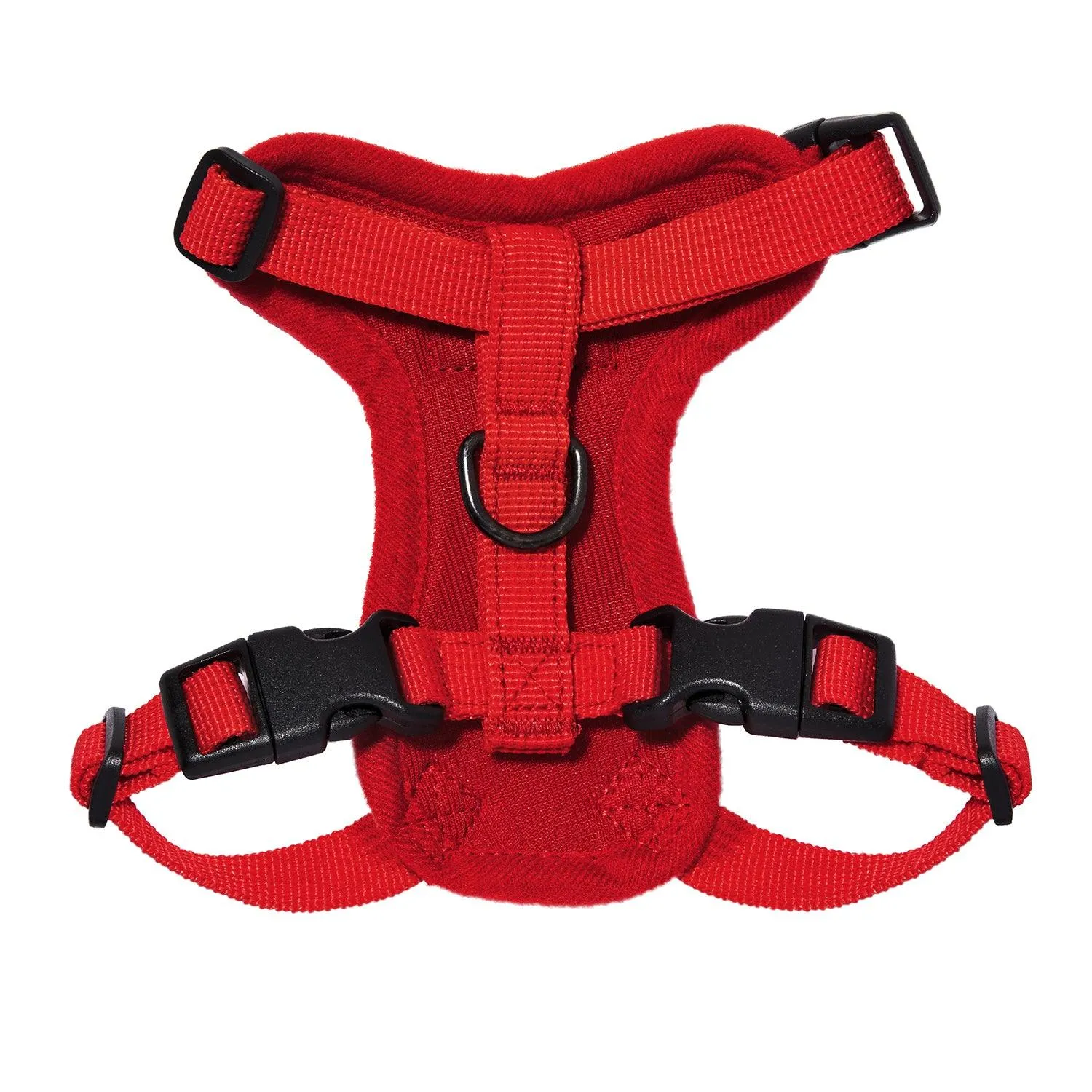 Valentine Step-In Lock Pet Harness