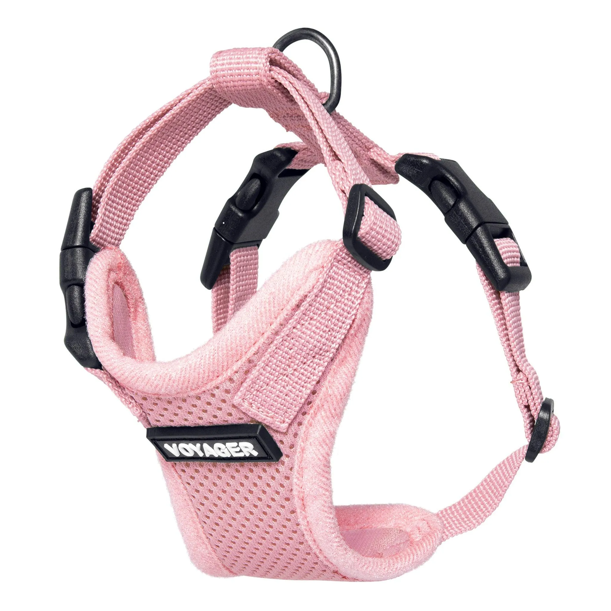 Valentine Step-In Lock Pet Harness