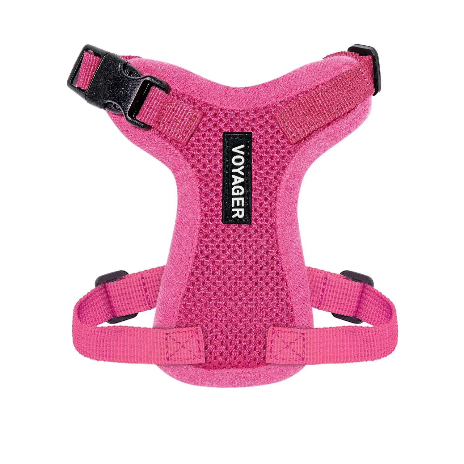 Valentine Step-In Lock Pet Harness