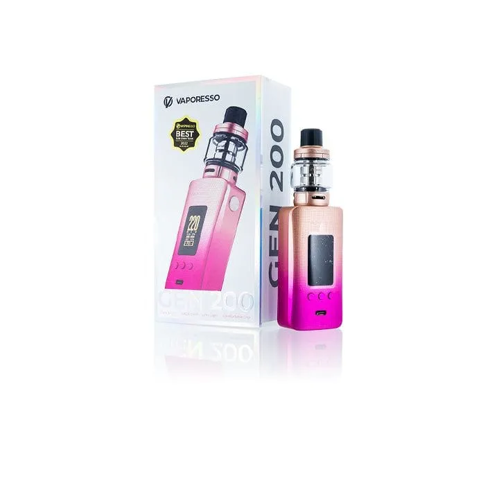 Vaporesso Gen 200 Kit - Clearance