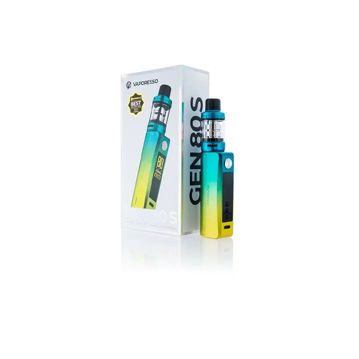 Vaporesso Gen 80S Kit - Clearance