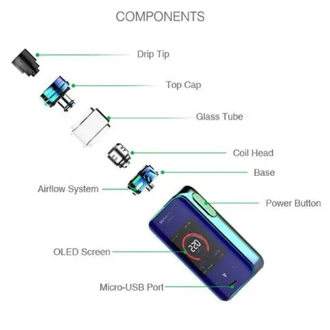Vaporesso LUXE Vape Kit