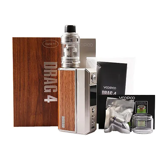 Voopoo Drag 4 Starter Kit