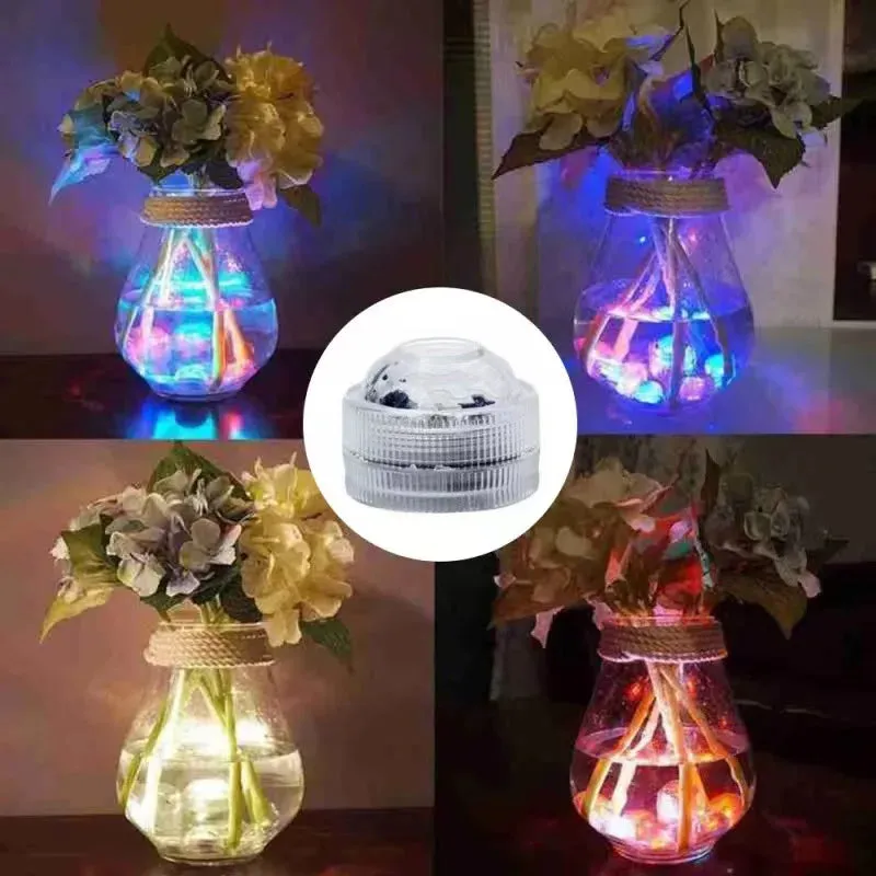 Waterproof LED Light RGB Swimming Pool Light Garden Lights With Remote