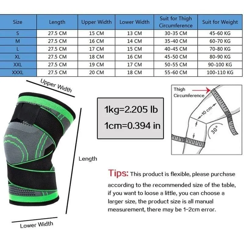Wholesale Knee Support Protector - Pack of 10