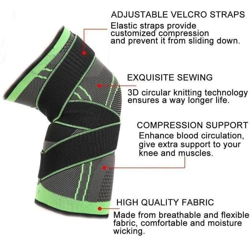 Wholesale Knee Support Protector - Pack of 10