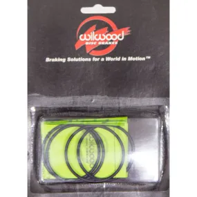 Wilwood Round O-Ring Kit - 1.75" - (4 Pack)