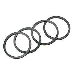 Wilwood Square O-Ring Kit - 1.38" - (4 Pack)