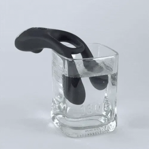 Wireless Penis Enlargers Erect Support Vibrating Cock Ring