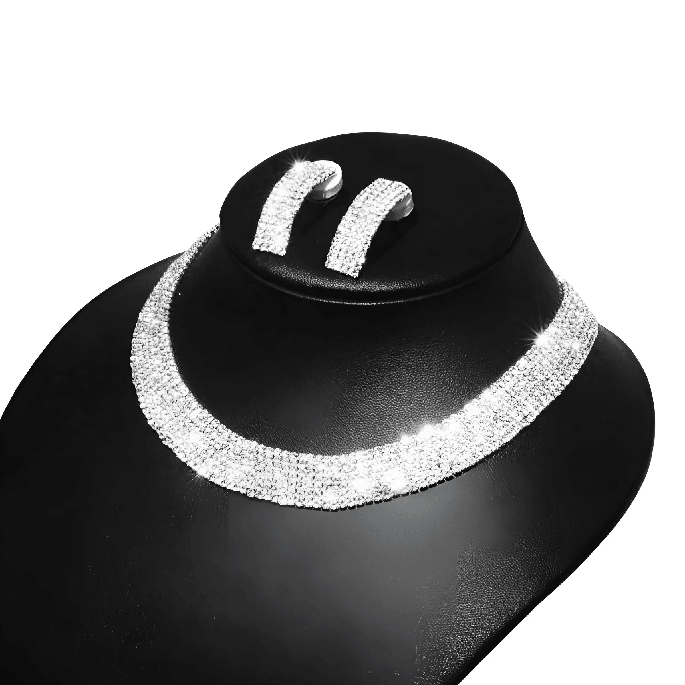 Women's Luxury Classic Jewelry Set