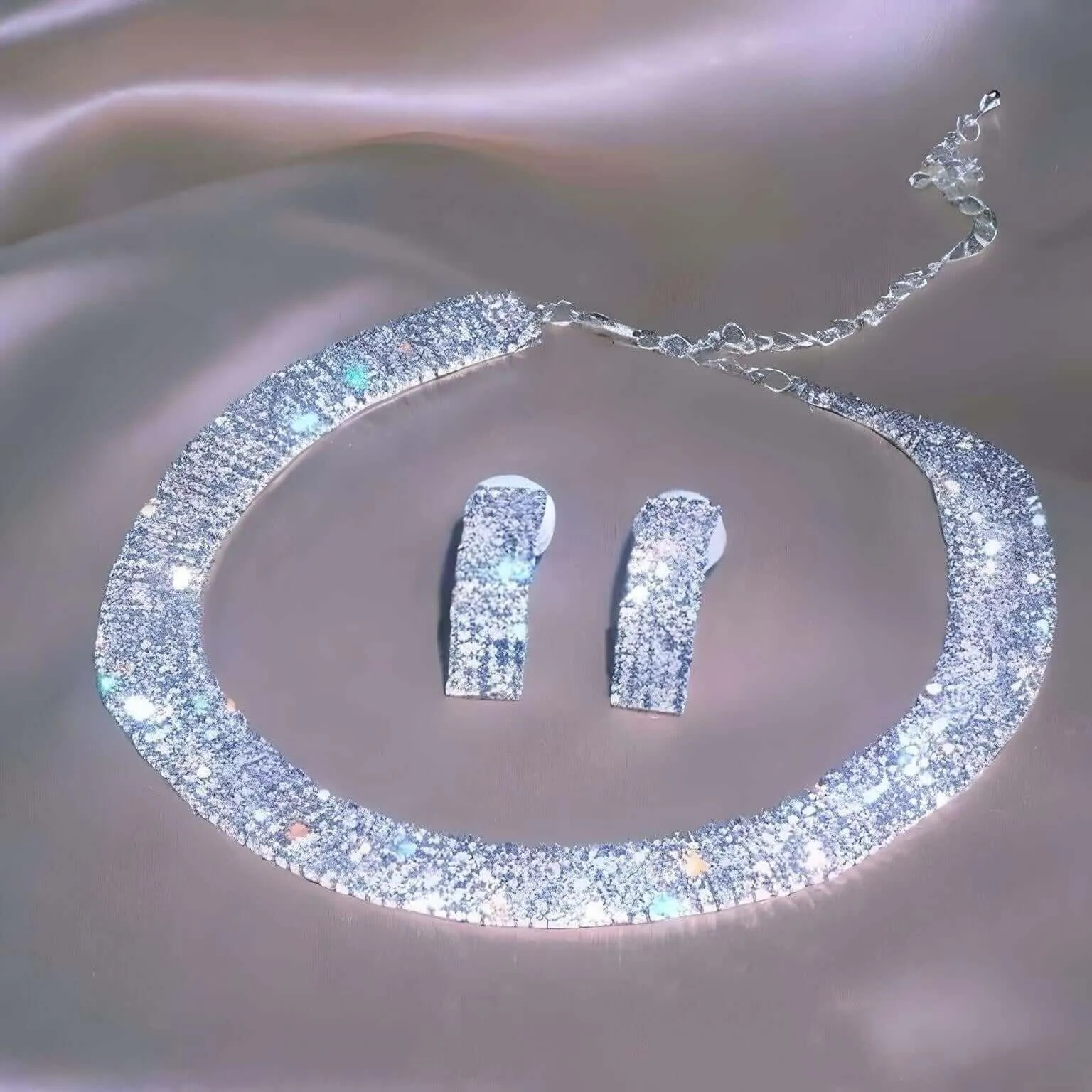 Women's Luxury Classic Jewelry Set