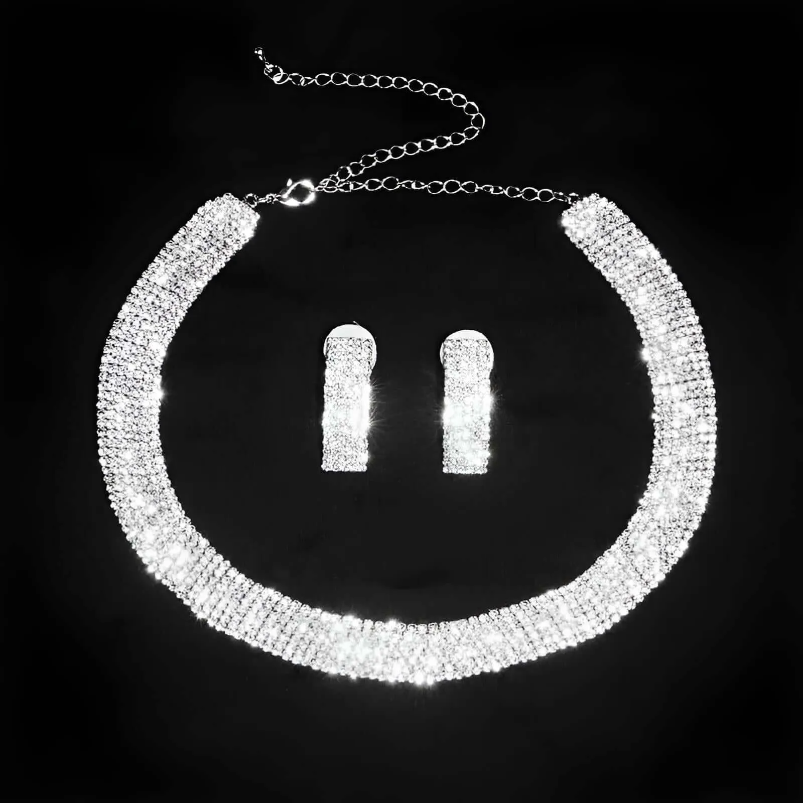 Women's Luxury Classic Jewelry Set