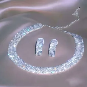 Women's Luxury Classic Jewelry Set