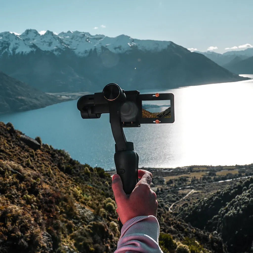 XS3 Gimbal