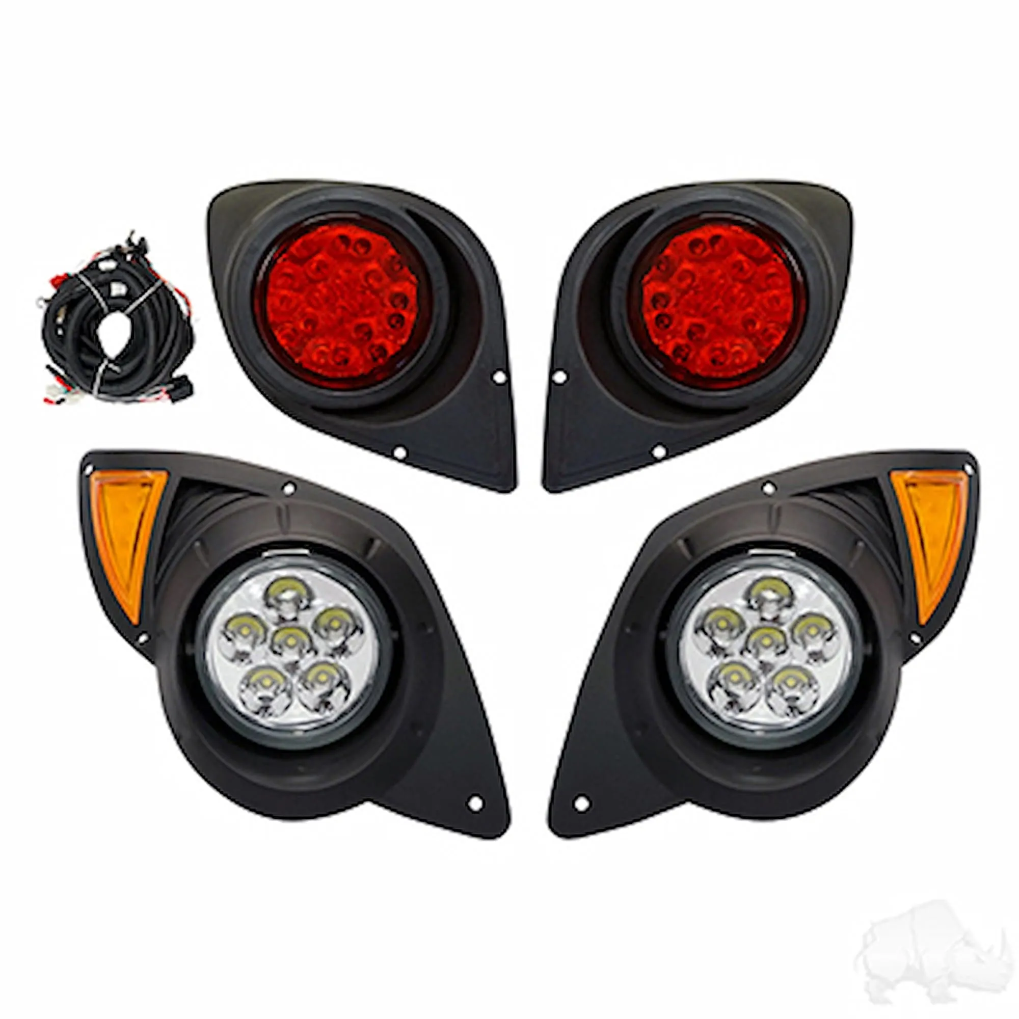 Yamaha Drive (G29) Basic LED Light Kit | RHOX®