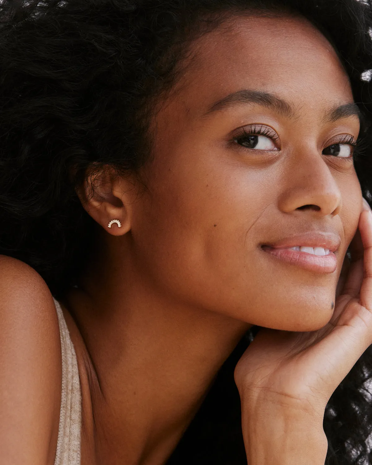 You Are My Sunshine Earrings
